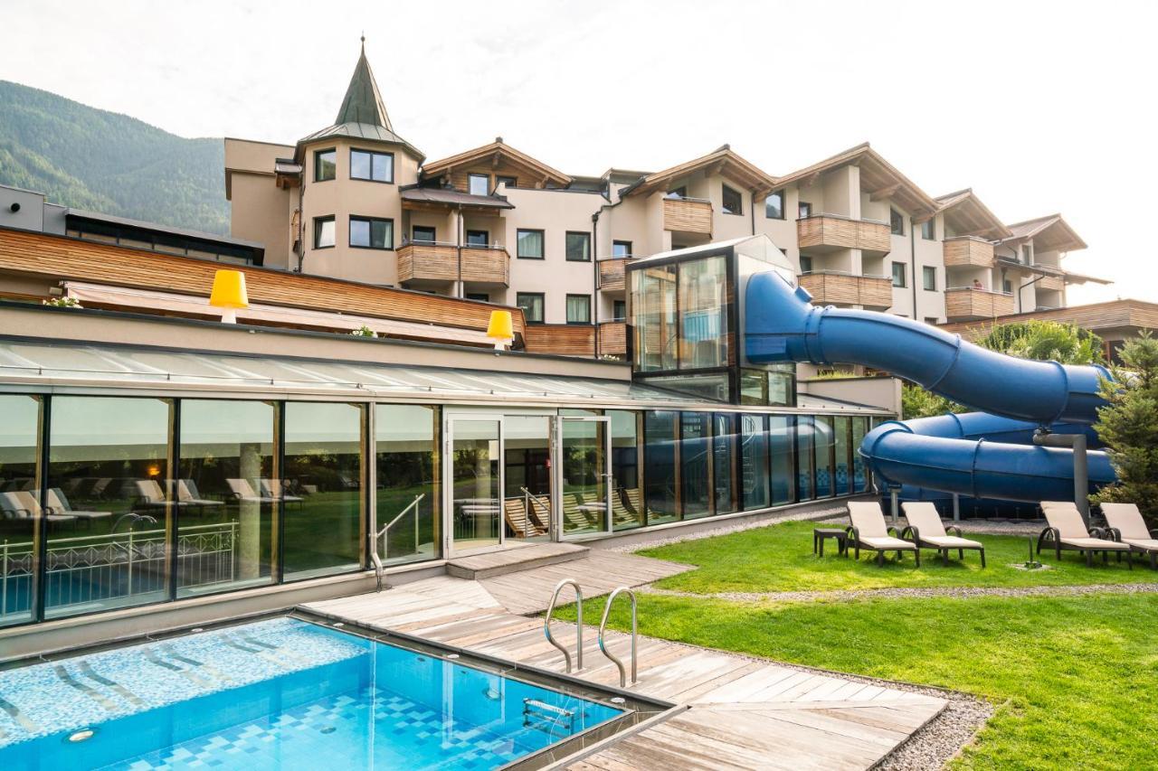 Dolomiten Residenz - Sporthotel Sillian Esterno foto