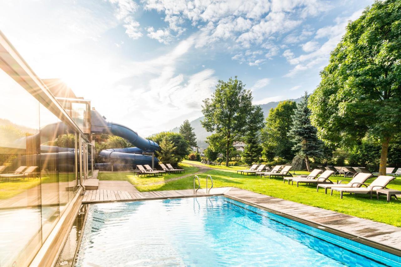 Dolomiten Residenz - Sporthotel Sillian Esterno foto
