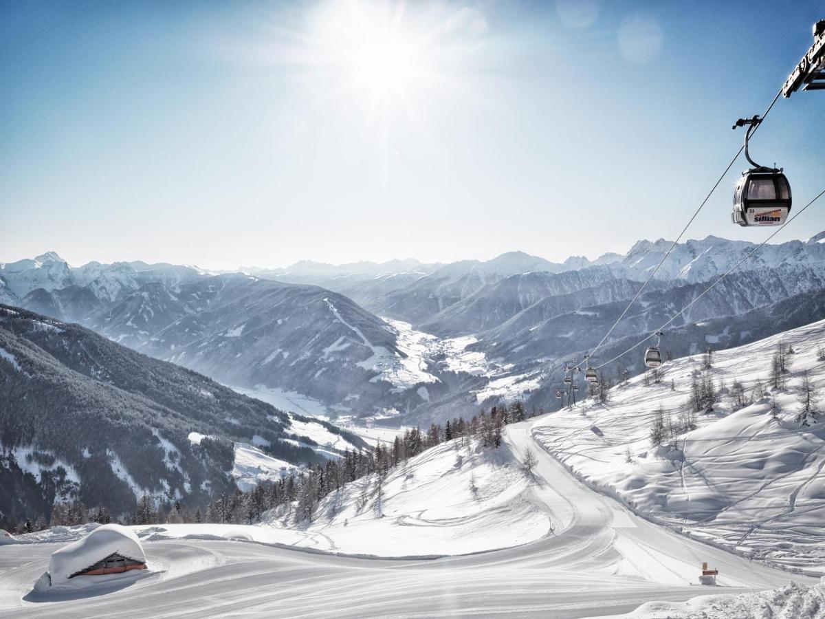 Dolomiten Residenz - Sporthotel Sillian Esterno foto