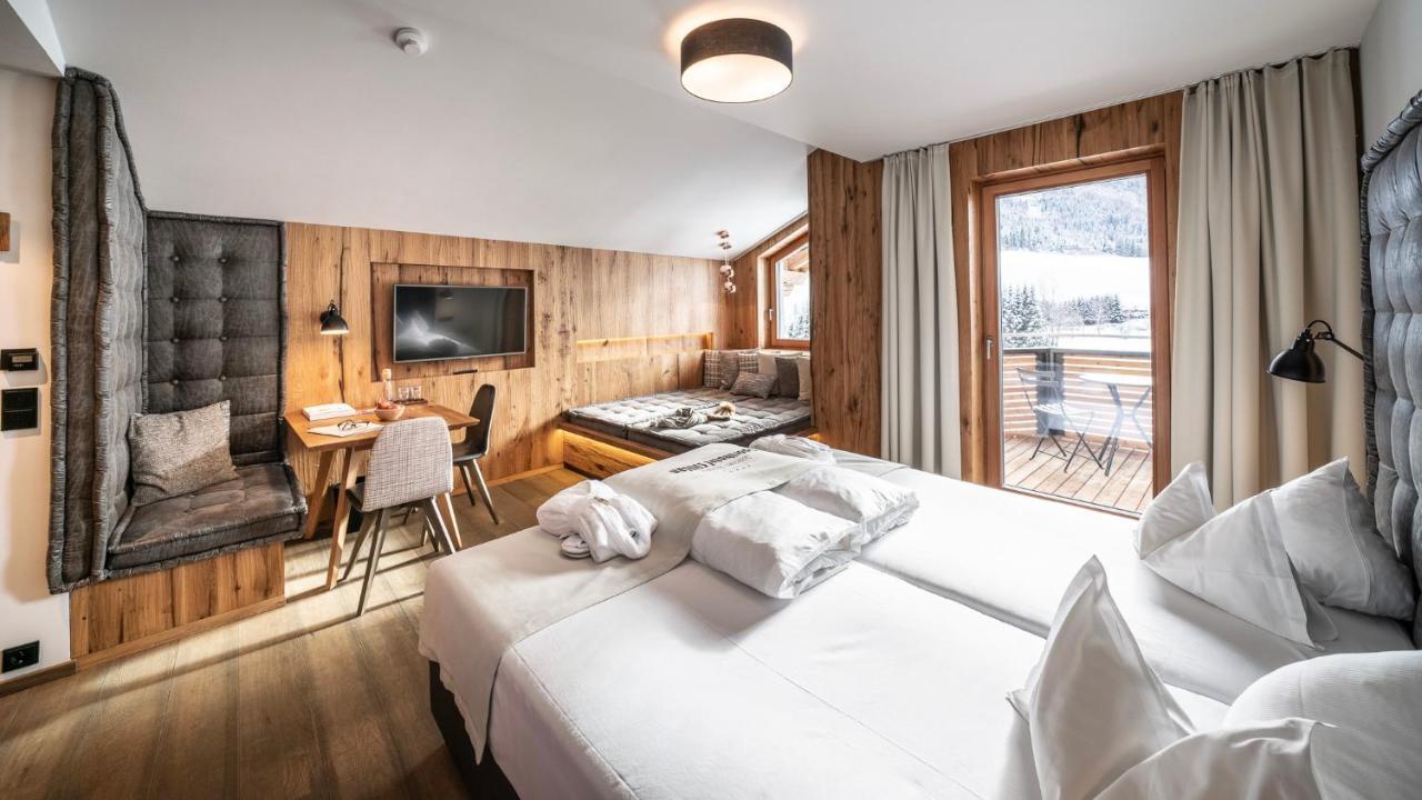Dolomiten Residenz - Sporthotel Sillian Esterno foto