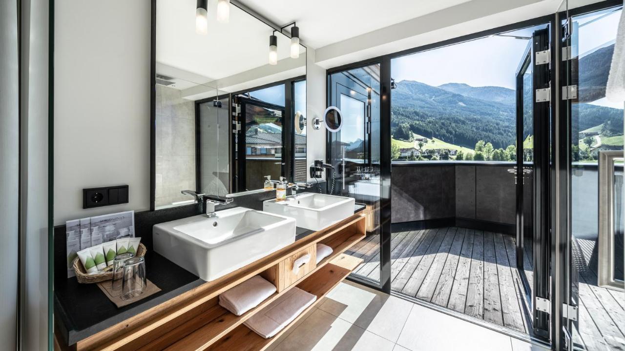 Dolomiten Residenz - Sporthotel Sillian Esterno foto