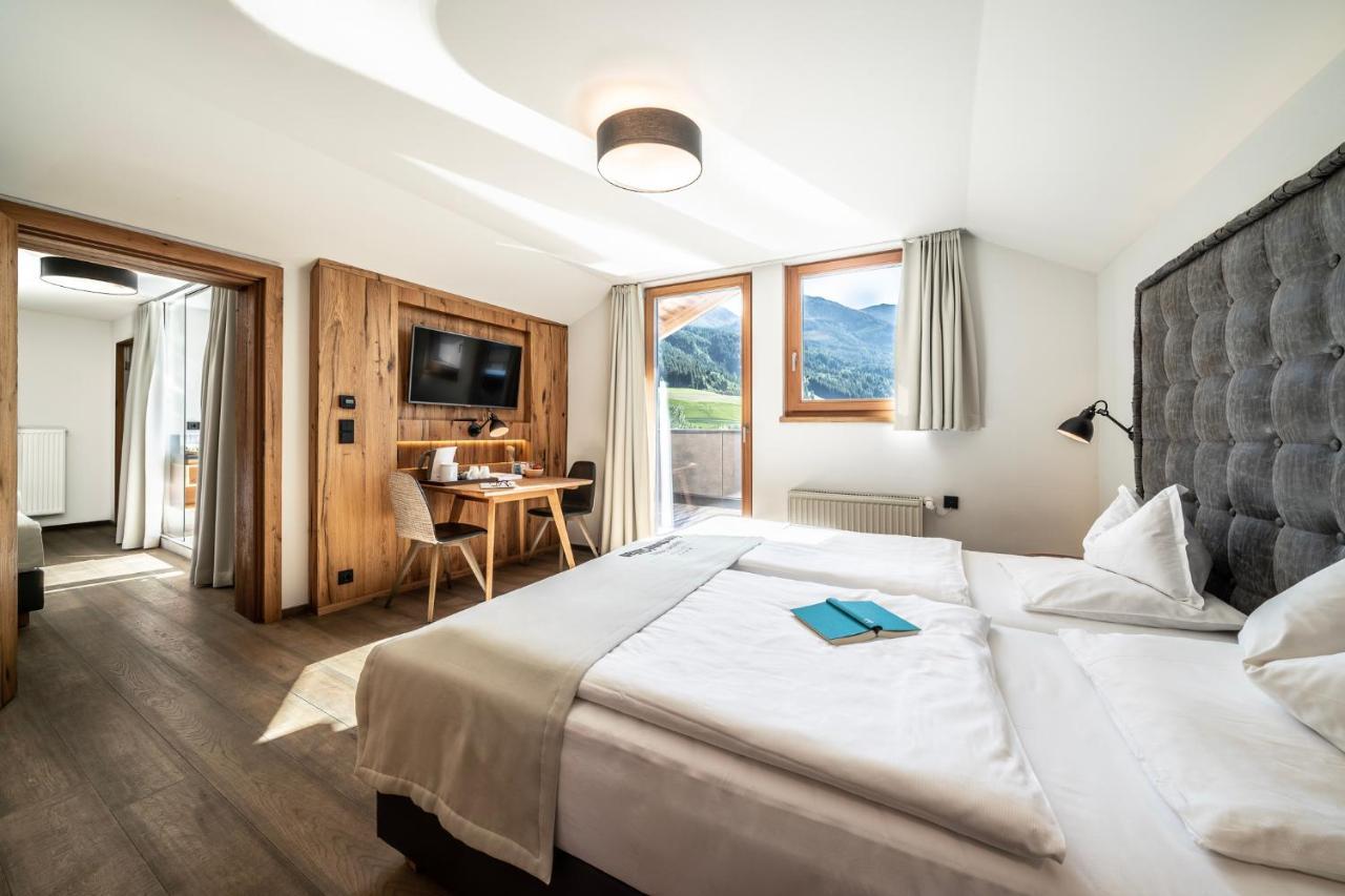 Dolomiten Residenz - Sporthotel Sillian Esterno foto