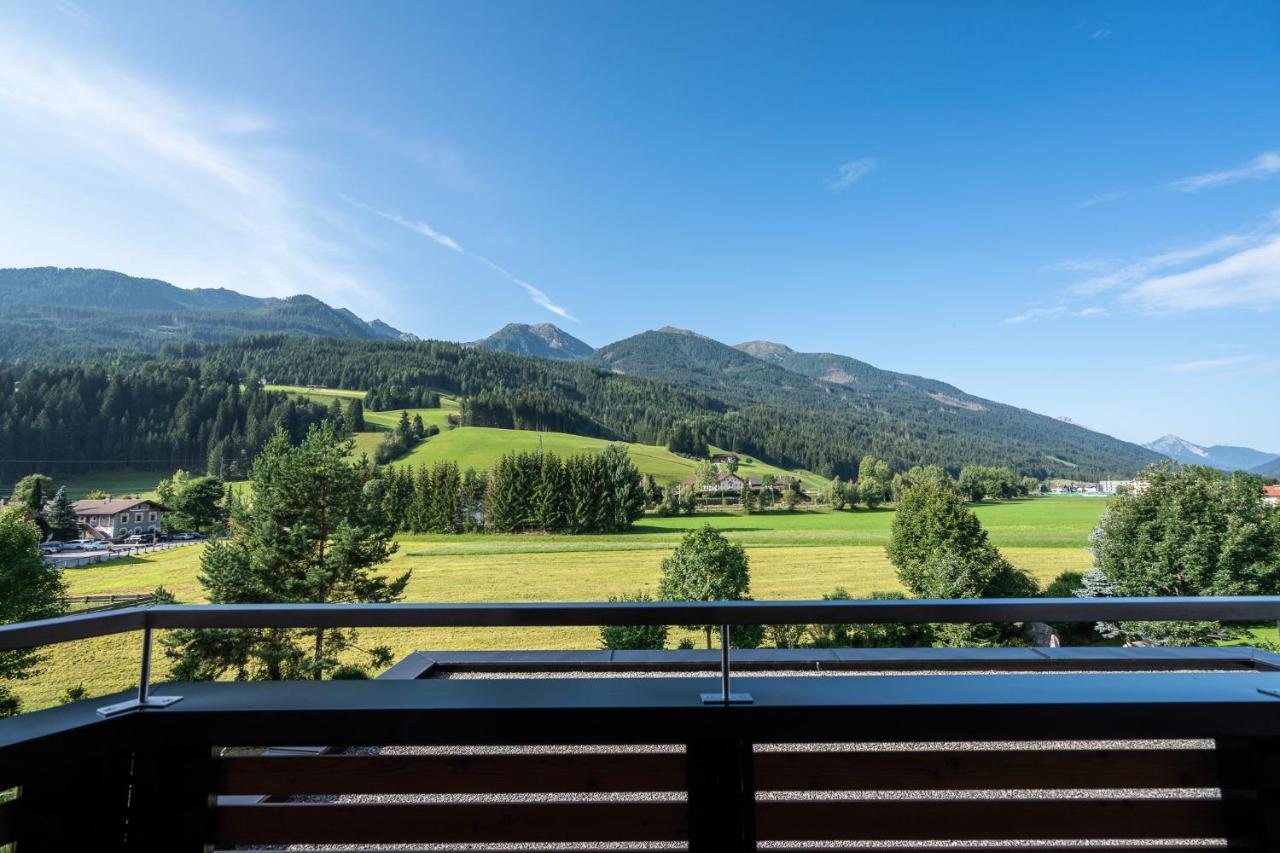 Dolomiten Residenz - Sporthotel Sillian Esterno foto