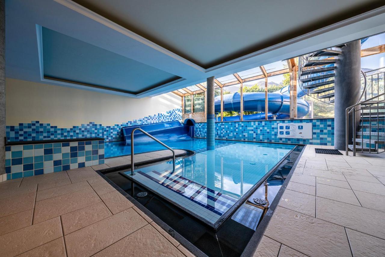 Dolomiten Residenz - Sporthotel Sillian Esterno foto