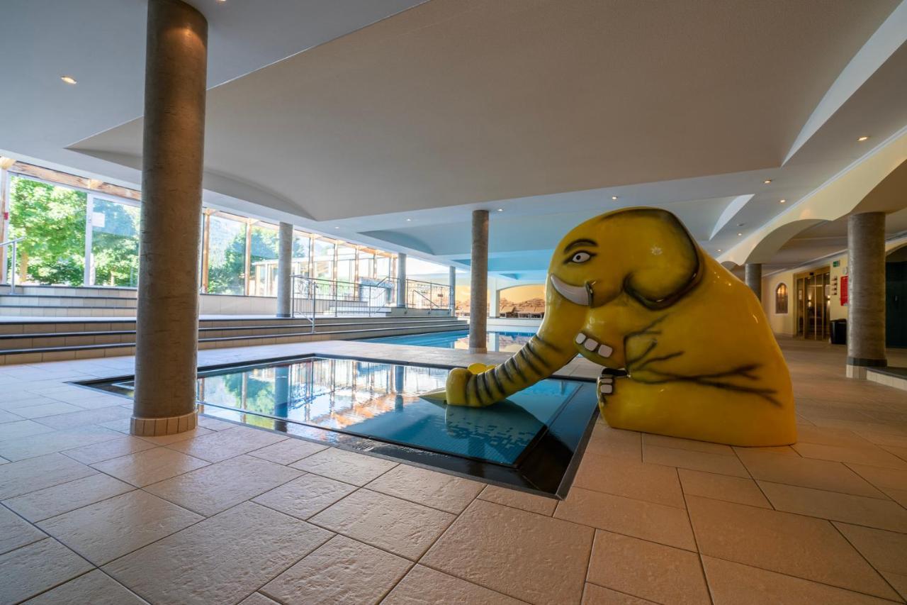 Dolomiten Residenz - Sporthotel Sillian Esterno foto