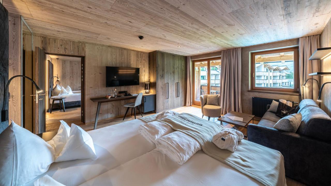 Dolomiten Residenz - Sporthotel Sillian Esterno foto