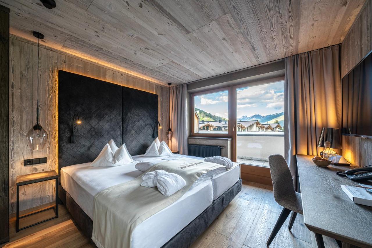 Dolomiten Residenz - Sporthotel Sillian Esterno foto