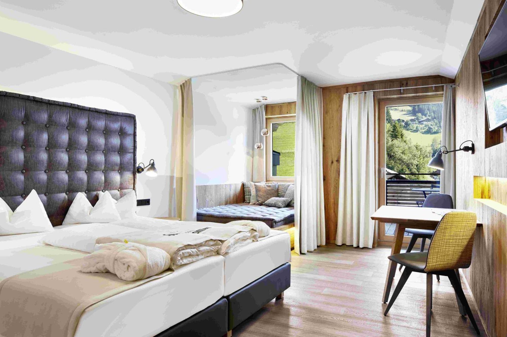 Dolomiten Residenz - Sporthotel Sillian Esterno foto