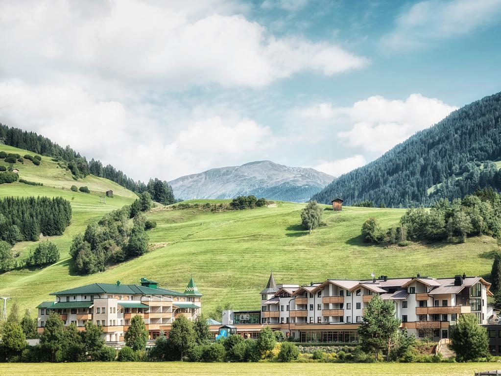Dolomiten Residenz - Sporthotel Sillian Esterno foto