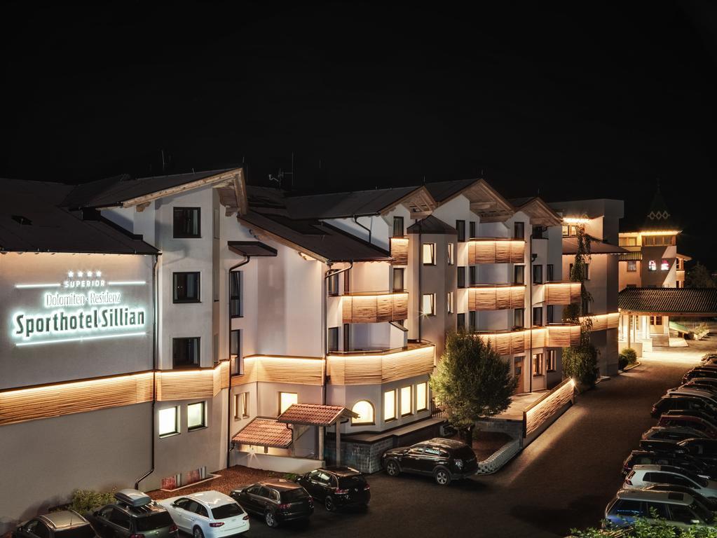 Dolomiten Residenz - Sporthotel Sillian Esterno foto