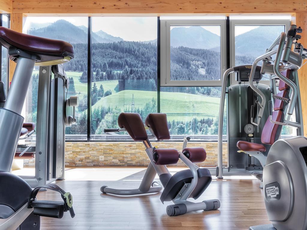 Dolomiten Residenz - Sporthotel Sillian Esterno foto