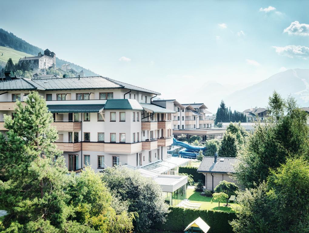 Dolomiten Residenz - Sporthotel Sillian Esterno foto
