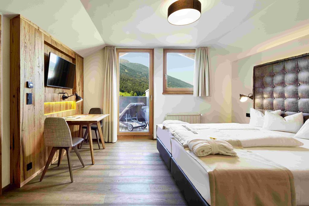 Dolomiten Residenz - Sporthotel Sillian Esterno foto