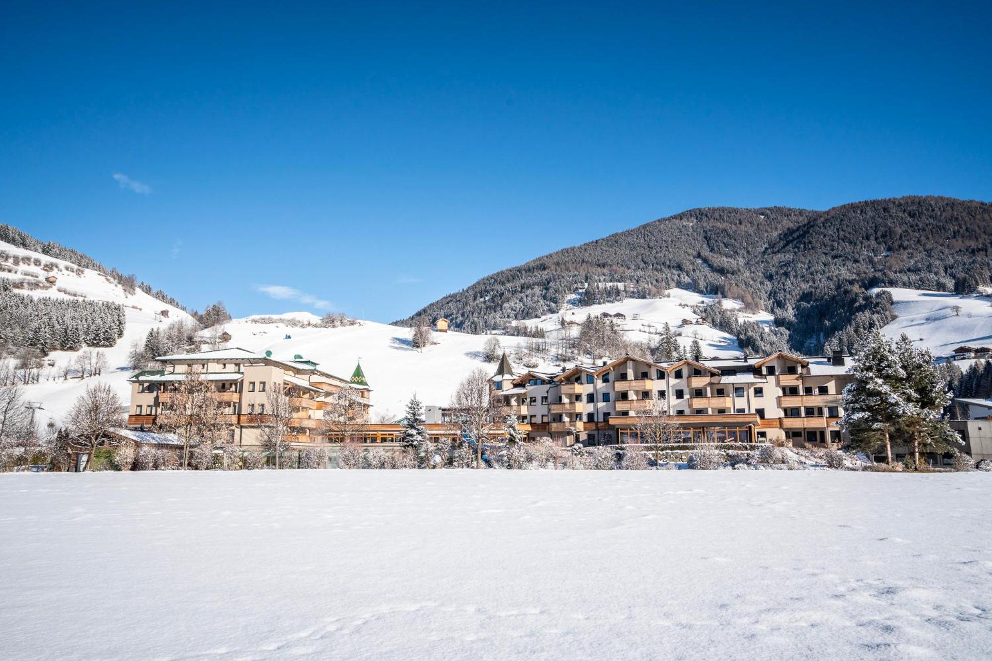 Dolomiten Residenz - Sporthotel Sillian Esterno foto