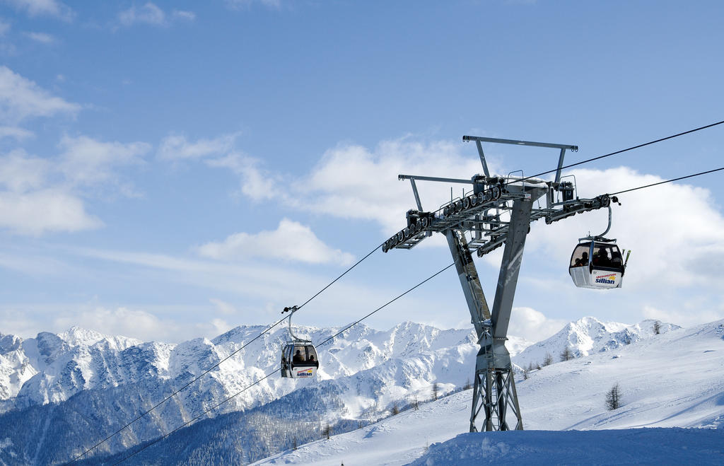 Dolomiten Residenz - Sporthotel Sillian Esterno foto
